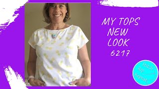 New Look 6217 Pattern Review