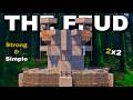 The Feud - Simple META 2x2 *OPENCORE* Base - RUST 2026 Design
