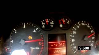 Acceleration Times From The Video Vs. Real Speed.