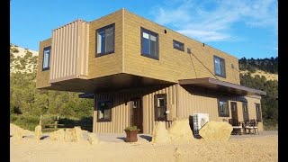 8 Airbnb Shipping Container Homes You Can Rent part 2