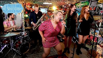 JEN AWAD - "Break a Man" (Live at JITVHQ in Los Angeles, CA 2018) #JAMINTHEVAN