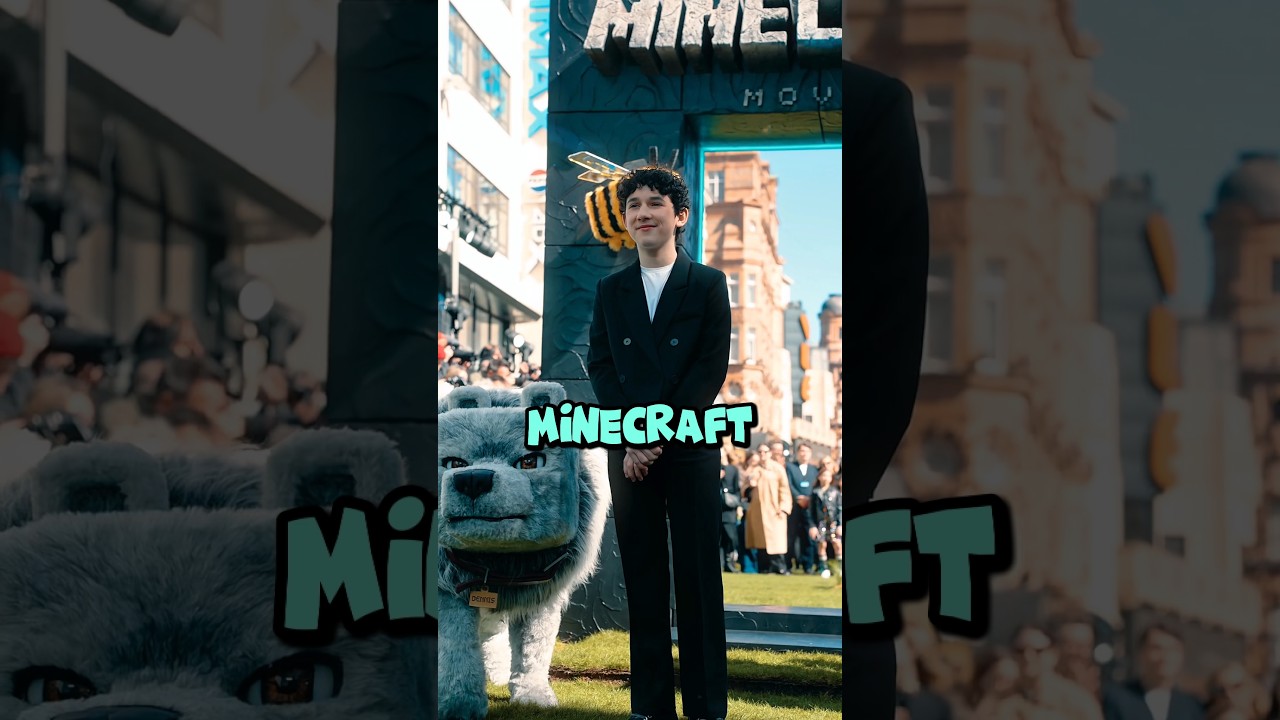 Какого из фильмов про лавовую курицу в Minecraft вы бы выбрали? Кто это?