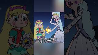 A Mother's Secret: The Real Reason Queen Moon Hides from Toffee #shorts #toffee