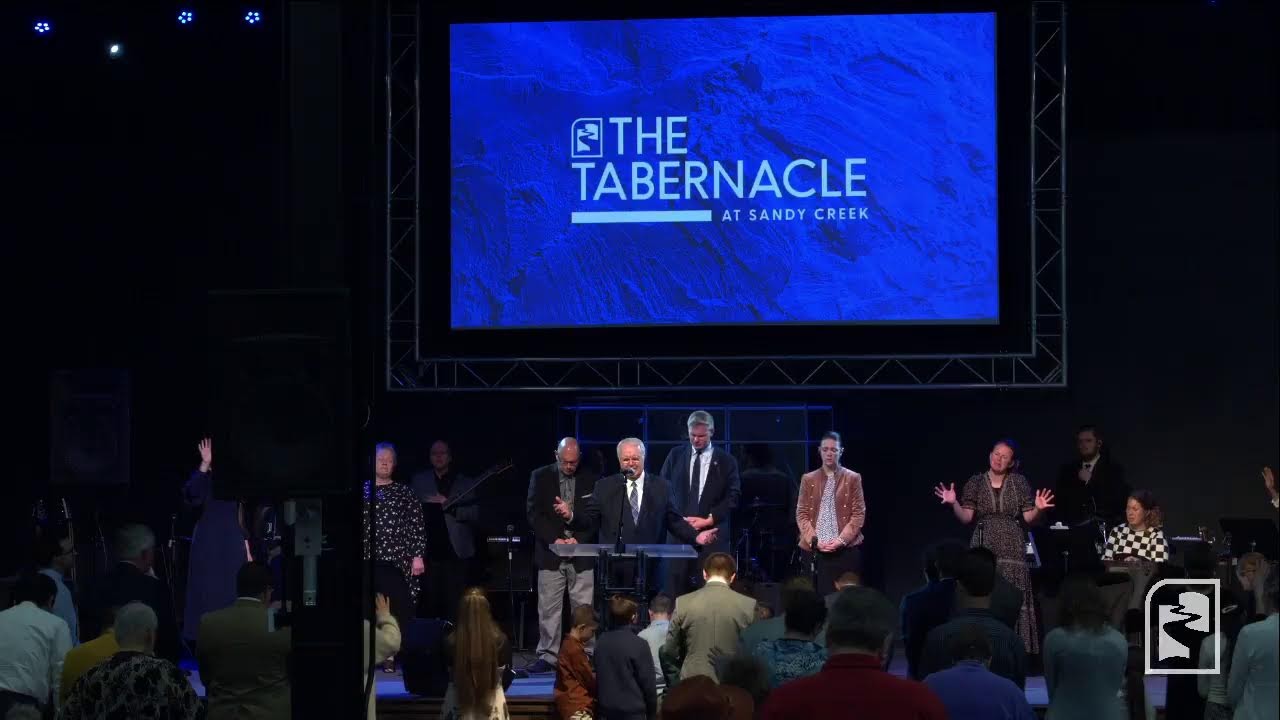 04/03/2022 // Sunday Service // Rev. Aaron Arrowood