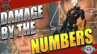 [Epic7] Damage By The Numbers - Last Rider Krau- Theorycrafting