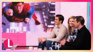 Famous Exclusive: Christopher Reeve’s Children on Father's Legacy | Lorraine Net Worth