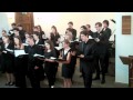 Johann Sebastian Bach: Jesu, joy of man