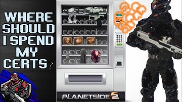 Surviving your first hours Planetside: If I can