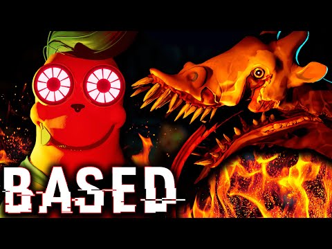 MASCOT HORROR REDEMPTION!