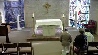 3-09-26: Monday of the 3rd Week of Lent