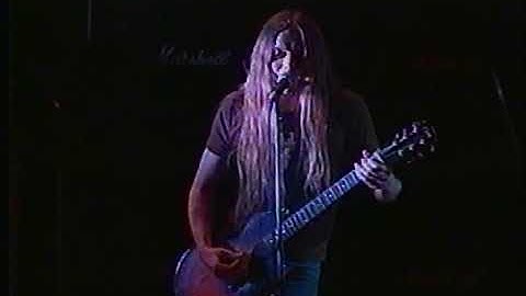 Firebird - Torn down [Live in japan2000]