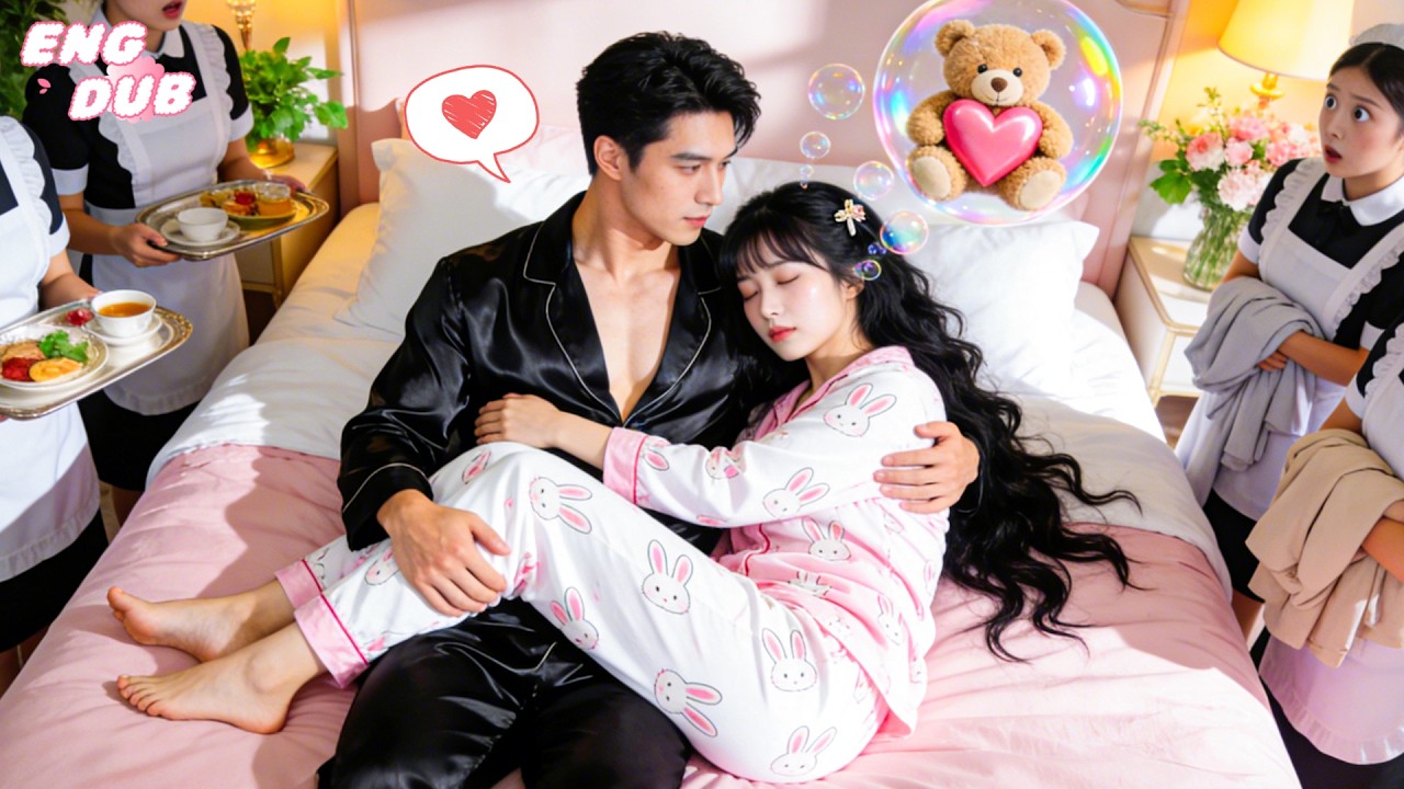 After Getting Drunk Once,She Married Her Nemesis CEO, Unexpectedly He Spoils Her! Shocking Everyone!