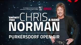 Chris Norman &amp; Band - Nobody&#39;s fool (Live in Purkersdorf Österreich)