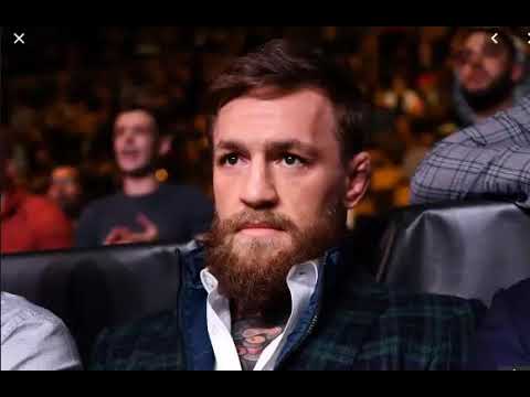 Conor McGregor aka Mr. Privilege