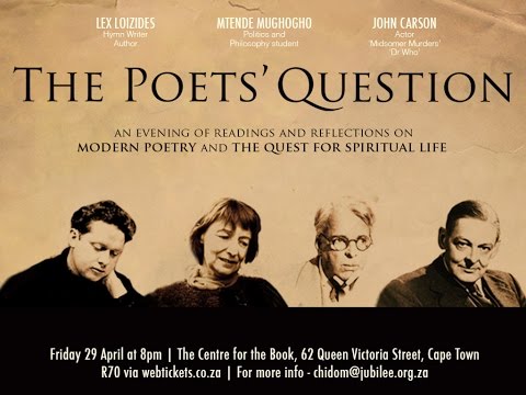 The Poets Question (shorter version)