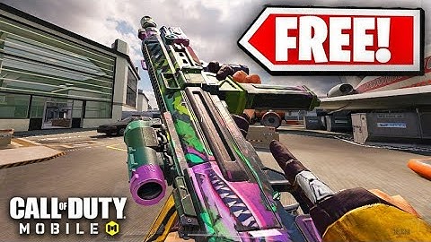 GET FREE HG40 FLYTRAP IN CODM! New Survival Kit Challenge CODM