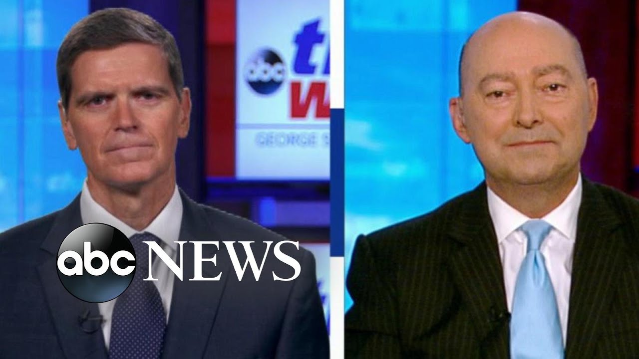 'We are not done with ISIS yet': Retired Adm. Stavridis on the death of ISIS leader | ABC News