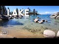 Relaxing Lake Wave Sounds for your sleep, study or meditation. No Loop, Real Time, Real Sounds.