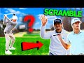 GM GOLF | Intense 3 Man Scramble | How Low Can We Score?!