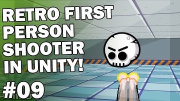 Retro FPS in Unity 9 - Adding Audio