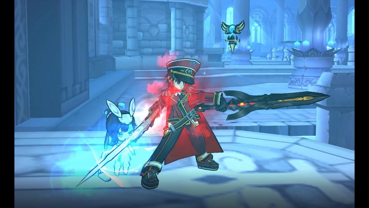 [Elsword] Immortal PVP / 임모탈 대전