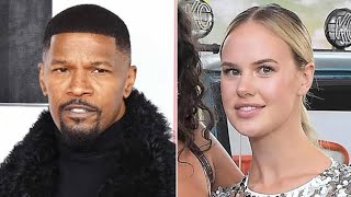 Jamie Foxx and Girlfriend Alyce Huckstepp Split