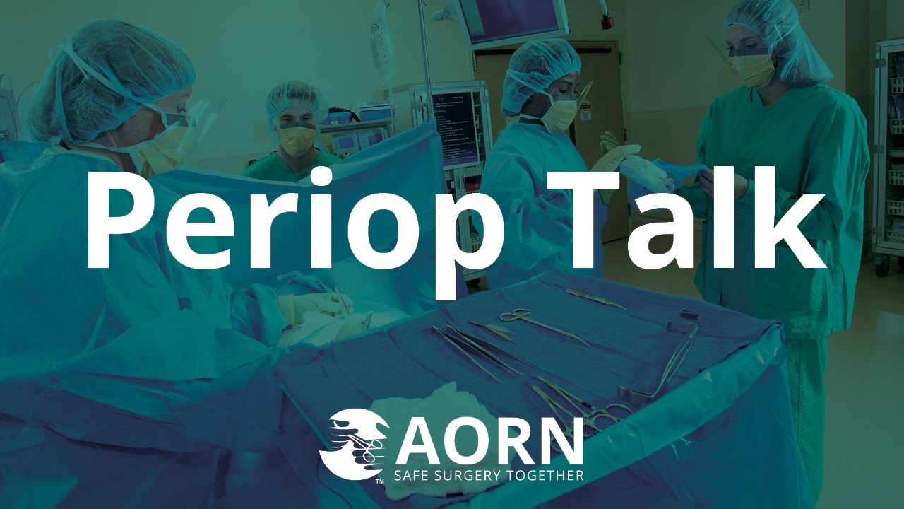 The dangers of surgical smoke and how AORN aims to Go Clear™ in the OR