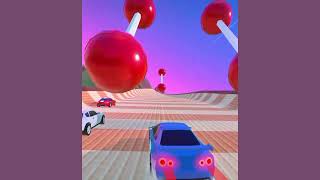 MR RACER Stunt Mania Car Raceing Gameing Level 4 🚗🚗🚗 screenshot 4