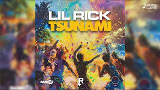 Lil Rick - Tsunami (Official Audio) | Barbados 🅴