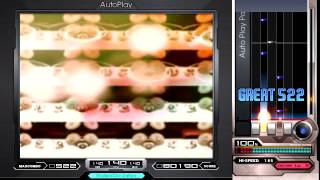 Sparker - Reference  ♫ Beatmania - The Ultimate! (7th Mix) ♫ 【BMS】