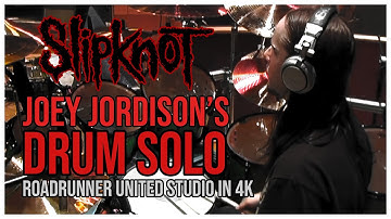Joey Jordison