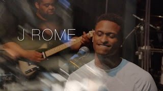 J Rome covers "Thinkin Out Loud by Ed Sheeran
