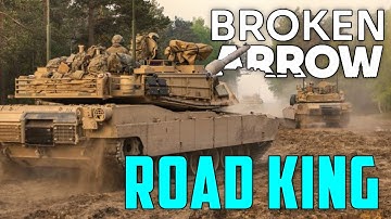 Armored Penetration -  Broken Arrow PvP