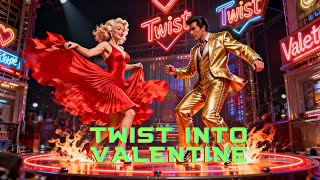 This Twist Dance Looks Normal Until This Happens. , ,