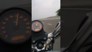 Harley Davidson Sportster 883 Superlow Top Speed