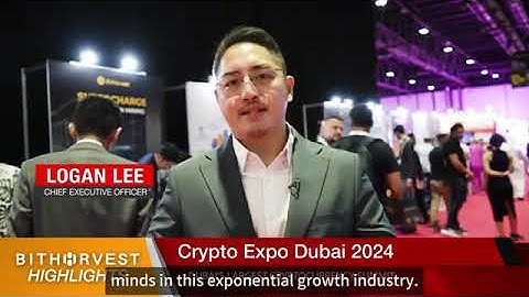 BitHarvest: Highlights from Dubai CryptoExpo