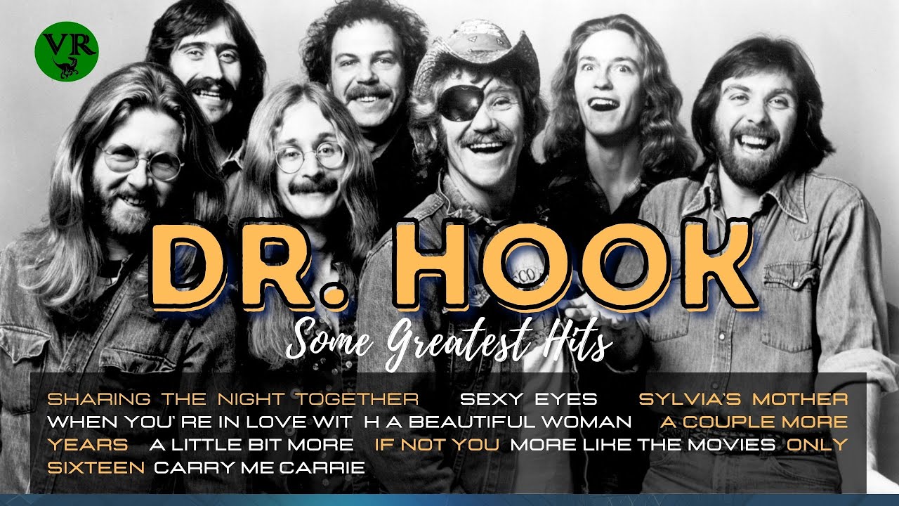DR. HOOK | SOME GREATEST HITS - YouTube