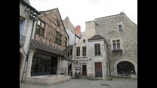 Places to see in ( Dijon - France ) Maison Milliere