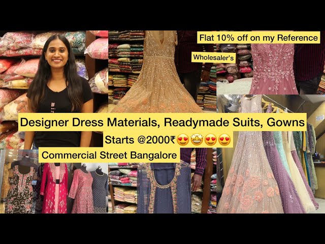 Unstitched Dress Materials in Bangalore - Dealers, Manufacturers &  Suppliers -Justdial