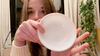Why I Love Corellle Winter Frost Dessert Bowls #ad #amazoninfluencer