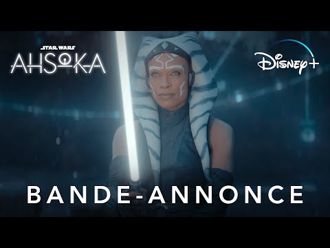 Ahsoka - Première bande-annonce (VF) | Disney+