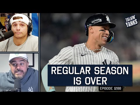 Yankees Do NOT Win the Division | 1288