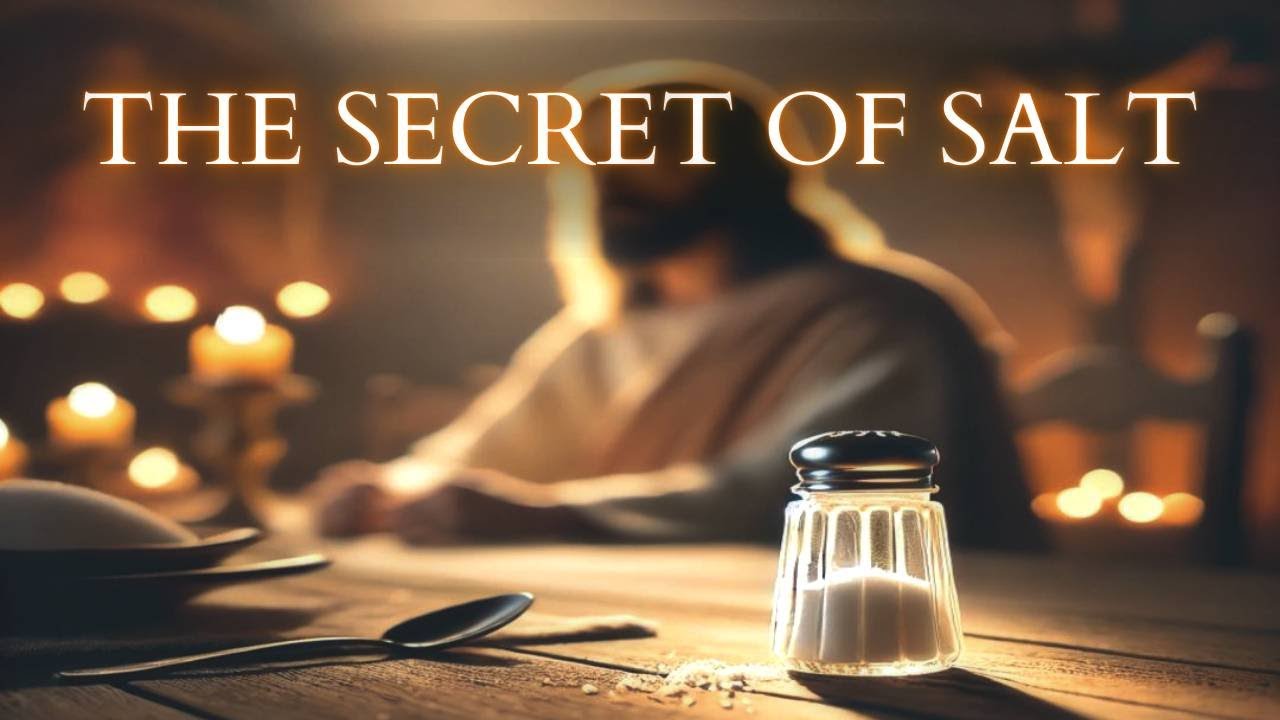 [SAL]: A Powerful Spiritual Weapon? Discover The Hidden Truth In The BIBLE STORIES