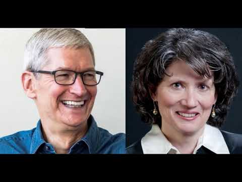 Judge Yvonne Gonzalez Rogers grilling Apple CEO Tim Cook (with subtitles)