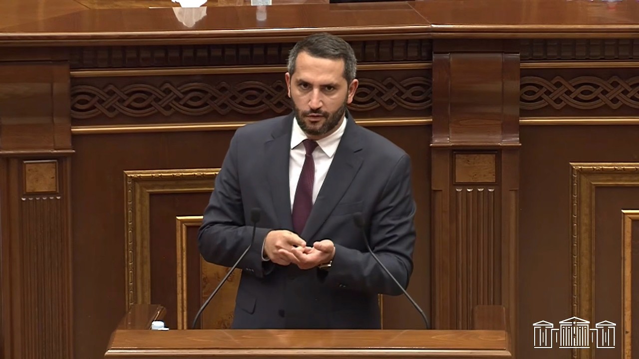 Դուք պայքարում էիք սահմանազատման դեմ, երբ այնտեղի բնակիչները ուզում են այն շարունակվի. Ռուբինյան