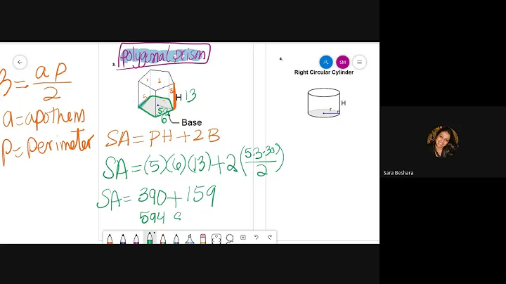 Surface Area Review