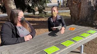 Demonstration of the Activity Card Sort Assessment (CSU - OT 636)