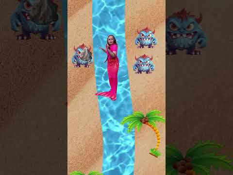 Find Treasure somewhere underwater #challenge