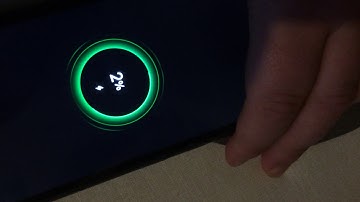 Bl6000 pro charging animation.