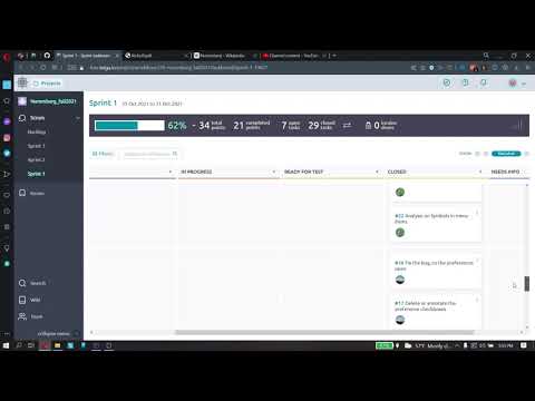 Deliverable 1 : Sprint 1
